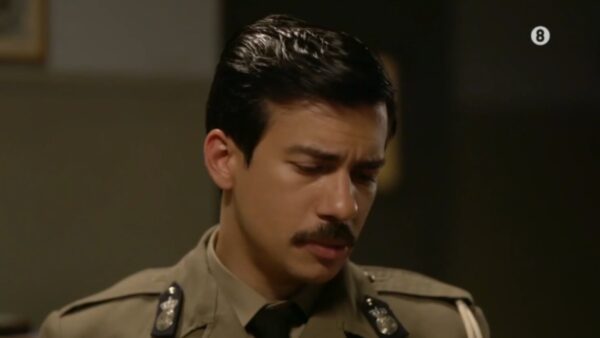 Ο Χάρης στη σειρά Ηλέκτρα