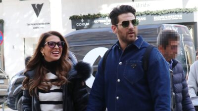 Η Ελένη Χατζίδου και ο Ετεοκλής Παύλου