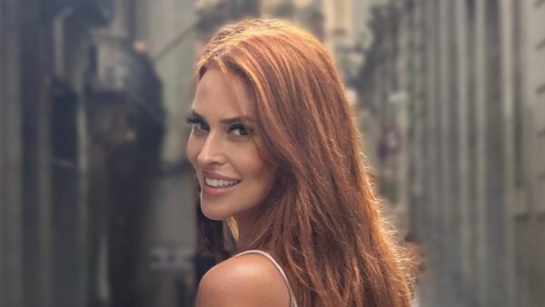 Η Σίσσυ Χρηστίδου