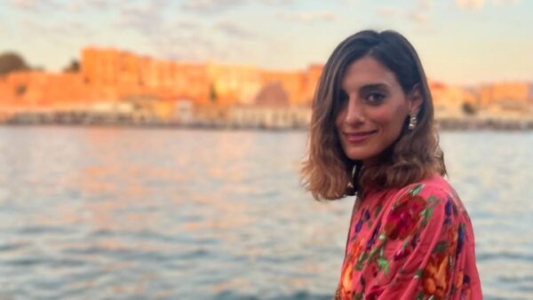 Η Χριστίνα Χειλά Φαμέλη