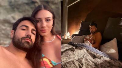 Η Σιμώνη Χριστοδούλου, ο Ανδρέας Γεωργίου και η κόρη τους