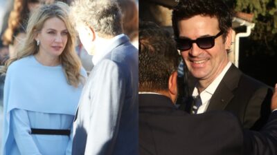 Η Χρυσή Βαρδινογιάννη, ο Νικόλαος Ντε Γκρες και ο Νίνο