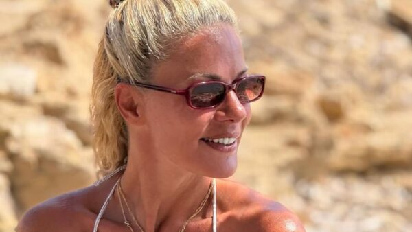 Η Ζέτα Μακρυπούλια στο Instagram