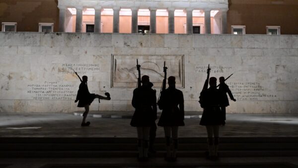 Άγνωστος στρατιώτης