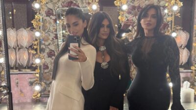 Αλεξάνδρα Νίκα, Κίμπερλι Γκίλφοϊλ, Σίλια Κριθαριώτη