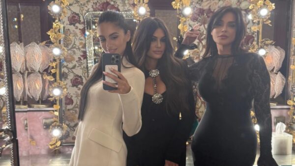 Αλεξάνδρα Νίκα, Κίμπερλι Γκίλφοϊλ, Σίλια Κριθαριώτη