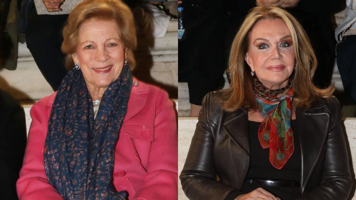 Άννα Μαρία Ντε Γκρες, Αγάπη Πολίτη