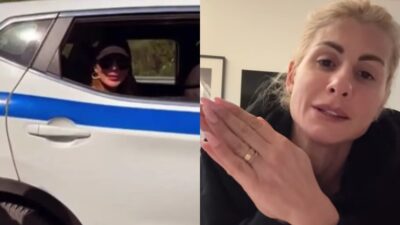 Δέσποινα Βανδή, Ευρυδίκη Παπαδοπούλου