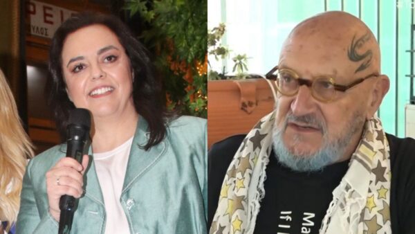 Δημήτρης Αρβανίτης, Μαρία Κοζάκου