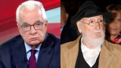 Γιάννης Πρετεντέρης, Διονύσης Σαββόπουλος