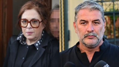 Ελένη Ράντου, Βασίλης Μπισμπίκης