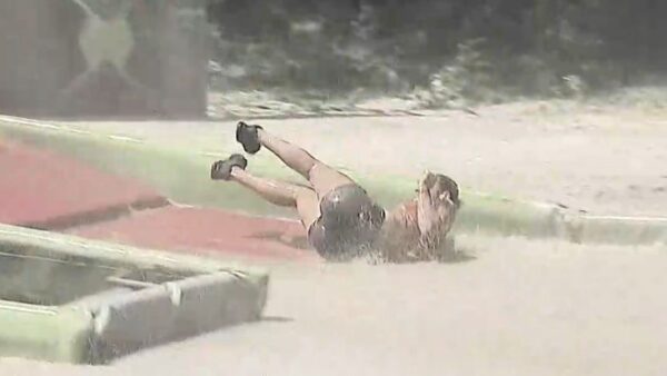 Exathlon Μαίρη Πετεινάρη