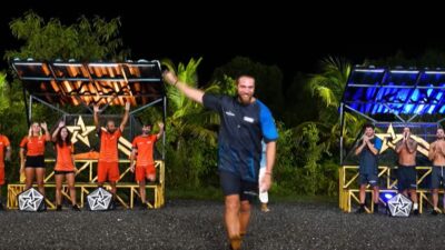 Exathlon αποχώρηση