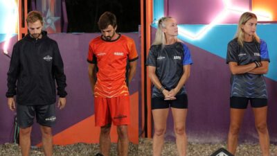 Exathlon τελικός