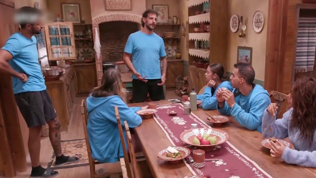 Φάρμα φαγητό