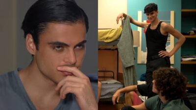 GNTM Ανέστης Νάρκισσος