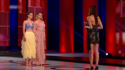 GNTM αποχώρηση