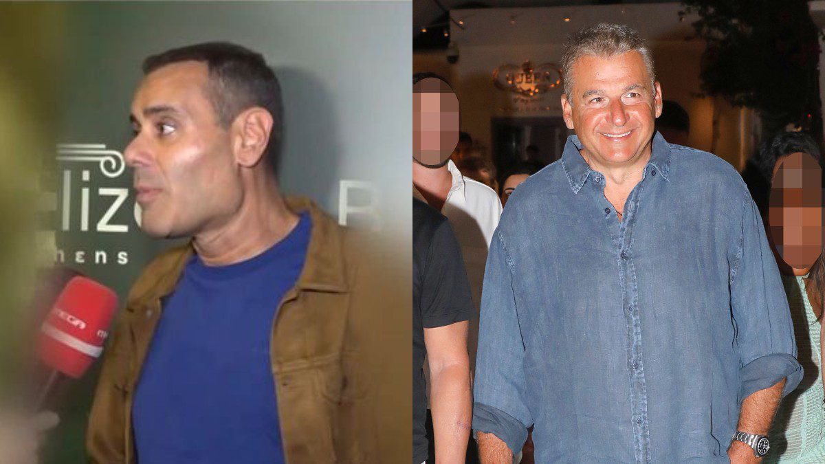 Νίκος Γεωργιάδης - Γιώργος Λιάγκας