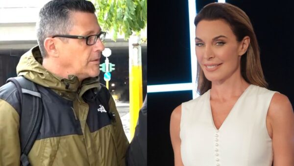 Γιώργος Γρηγοριάδης, Τατιάνα Στεφανίδου