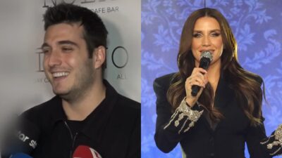 Γιώργος Κακοσαίος, Ιουλία Καλλιμάνη