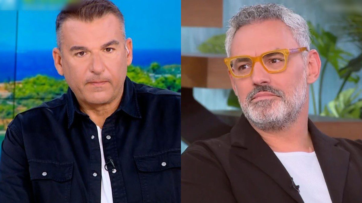 Γιώργος Λιάγκας, Νίκος Συρίγος