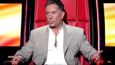 Γιώργος Μαζωνάκης The Voice