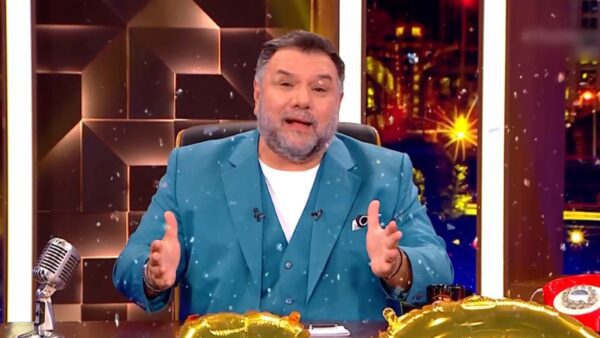 Γρηγόρης Αρναούτογλου The 2Night Show