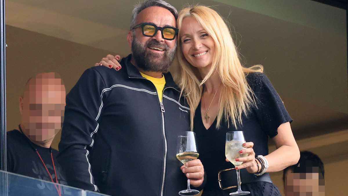 Γρηγόρης Γκουντάρας, Ναταλί Κάκκαβα