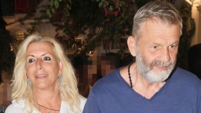 Ιζαμπέλα Αρβανίτη Απόστολος Γκλέτσος