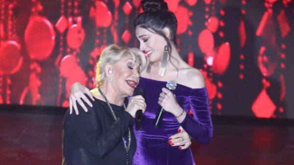 'Ηβη Αδάμου, Μαρινέλλα