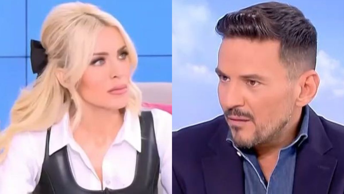 Κατερίνα Καινούργιου, Κώστας Τσουρός