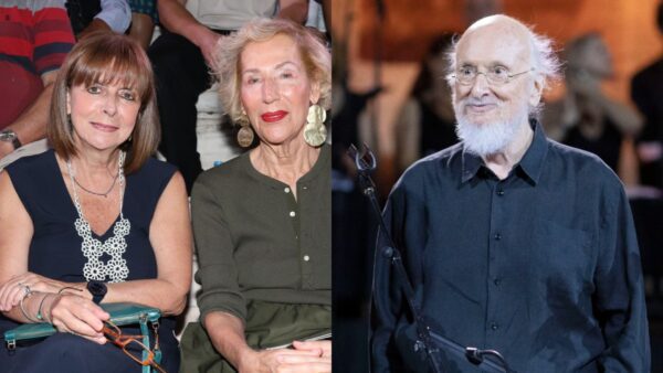 Κατερίνα Σακελλαροπούλου, Διονύσης Σαββόπουλος