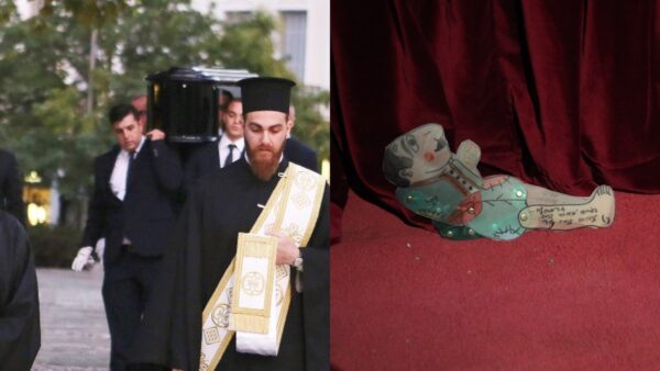 Λαϊκό προσκήνυμα για τον Διονύση Σαββόπουλο