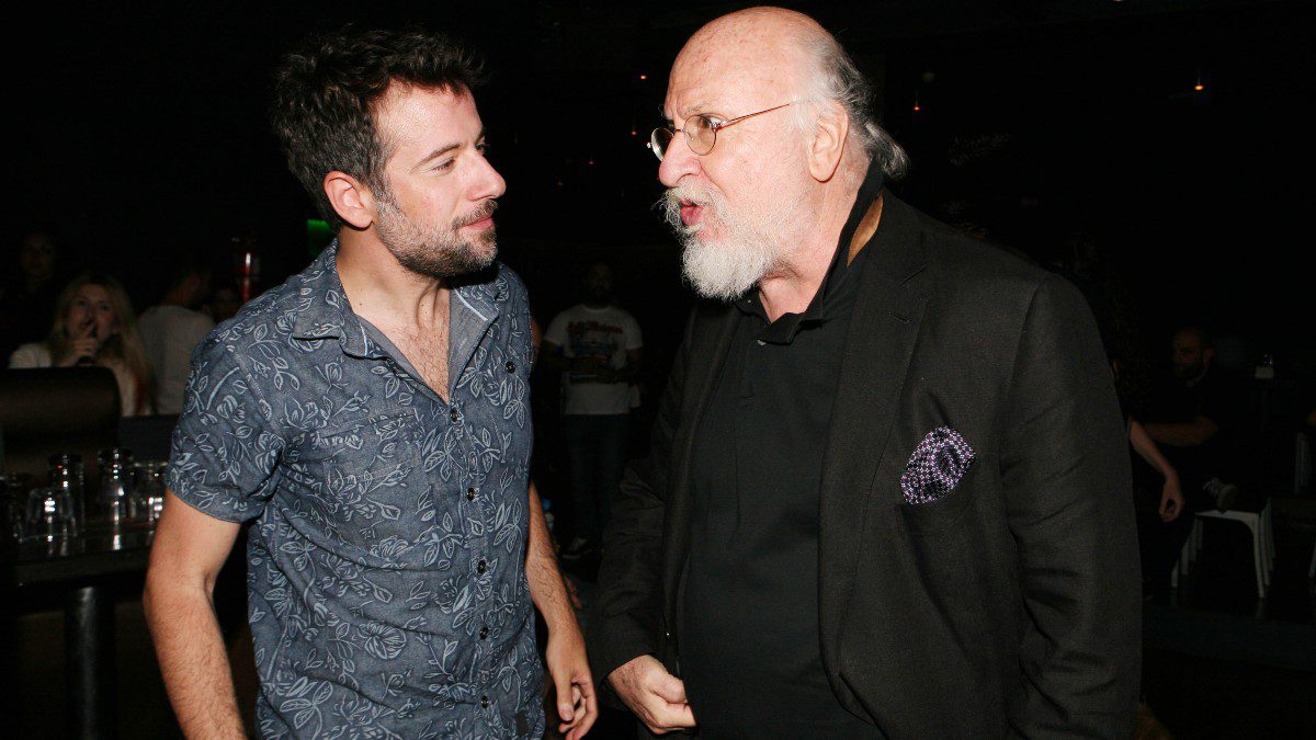 Διονύσης Σαββόπουλος, Κωστής Μαραβέγιας