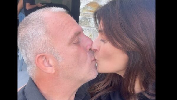 Αντιγόνη Κουλουκάκου, Πασχάλης Τσαρούχας