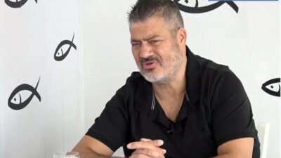 Μανώλης Κονταρός