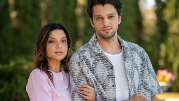 Μαρίλια Μητρούση, Αλέξανδρος Πιεχόβιακ