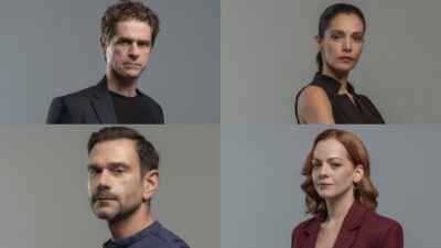 Μια νύχτα μόνο cast