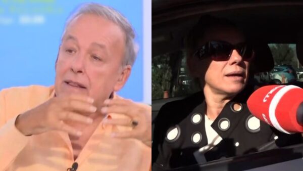 Αντρέας Μικρούτσικος, Κατερίνα Καραβάτου