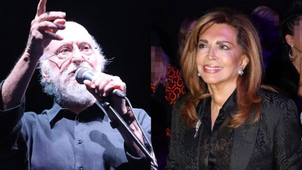 Μιμή Ντενίση, Διονύσης Σαββόπουλος