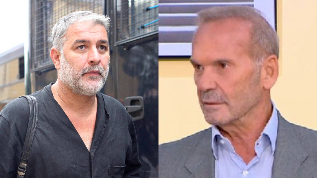 Βασίλης Μπισμπίκης - Πέτρος Κωστόπουλος