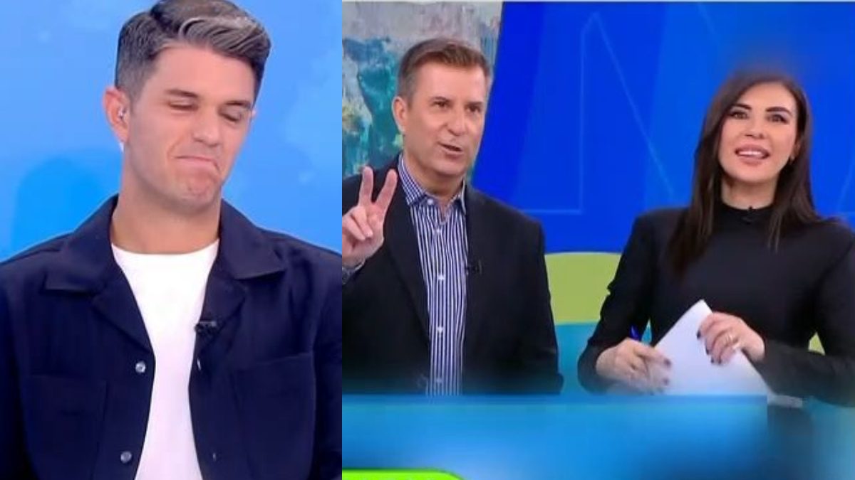 Δημήτρης Πανόπουλος για Καλημέρα Ελλάδα