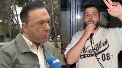 Ποσειδώνας Γιαννόπουλος, Βαγγέλης Σερίφης