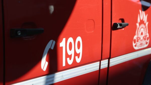 Πυροσβεστικό όχημα