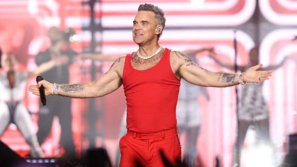 Ρόμπι Γουίλιαμς