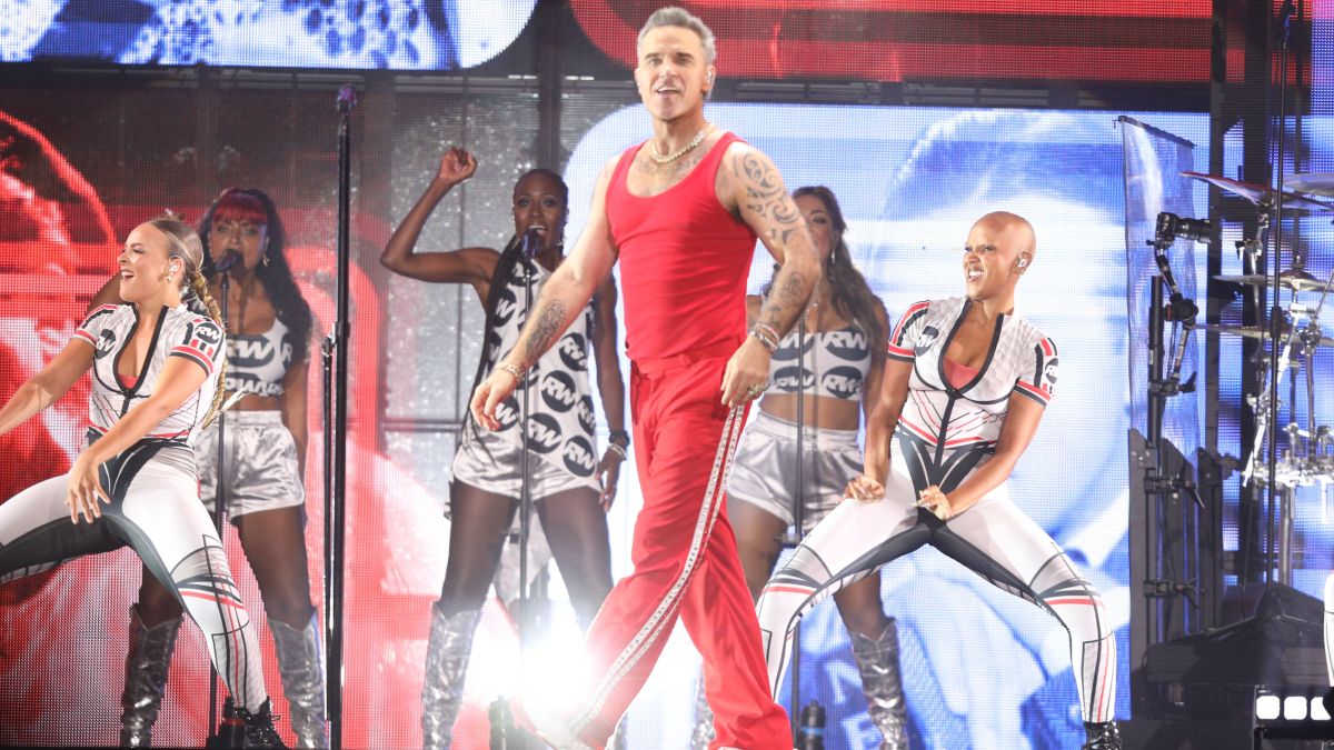 Ρόμπι Γουίλιαμς