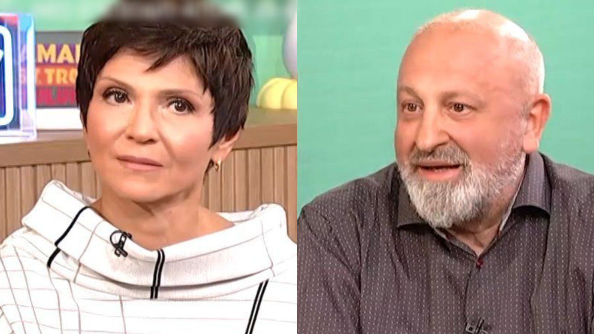 Ταμίλα Κουλίεβα, Γρηγόρης Καραντινάκης