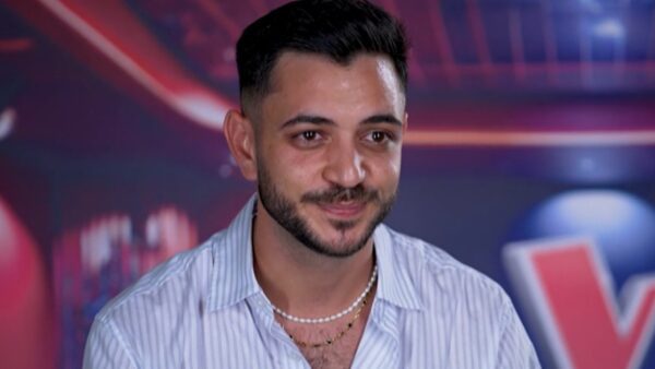 The Voice Ανδρέας