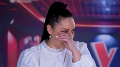 The Voice Χριστίνα