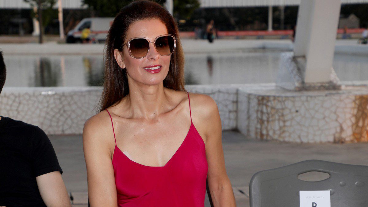 Τζίνα Αλιμόνου